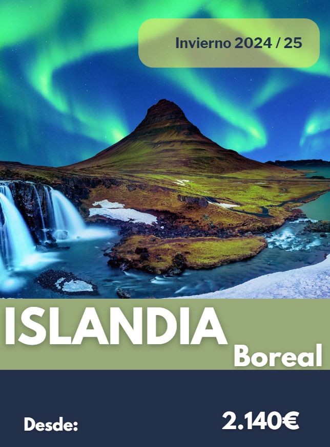 islandia Boreal